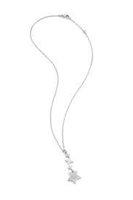 Collana Morellato Donna in Acciaio Cristallo SACR11 - SACR11